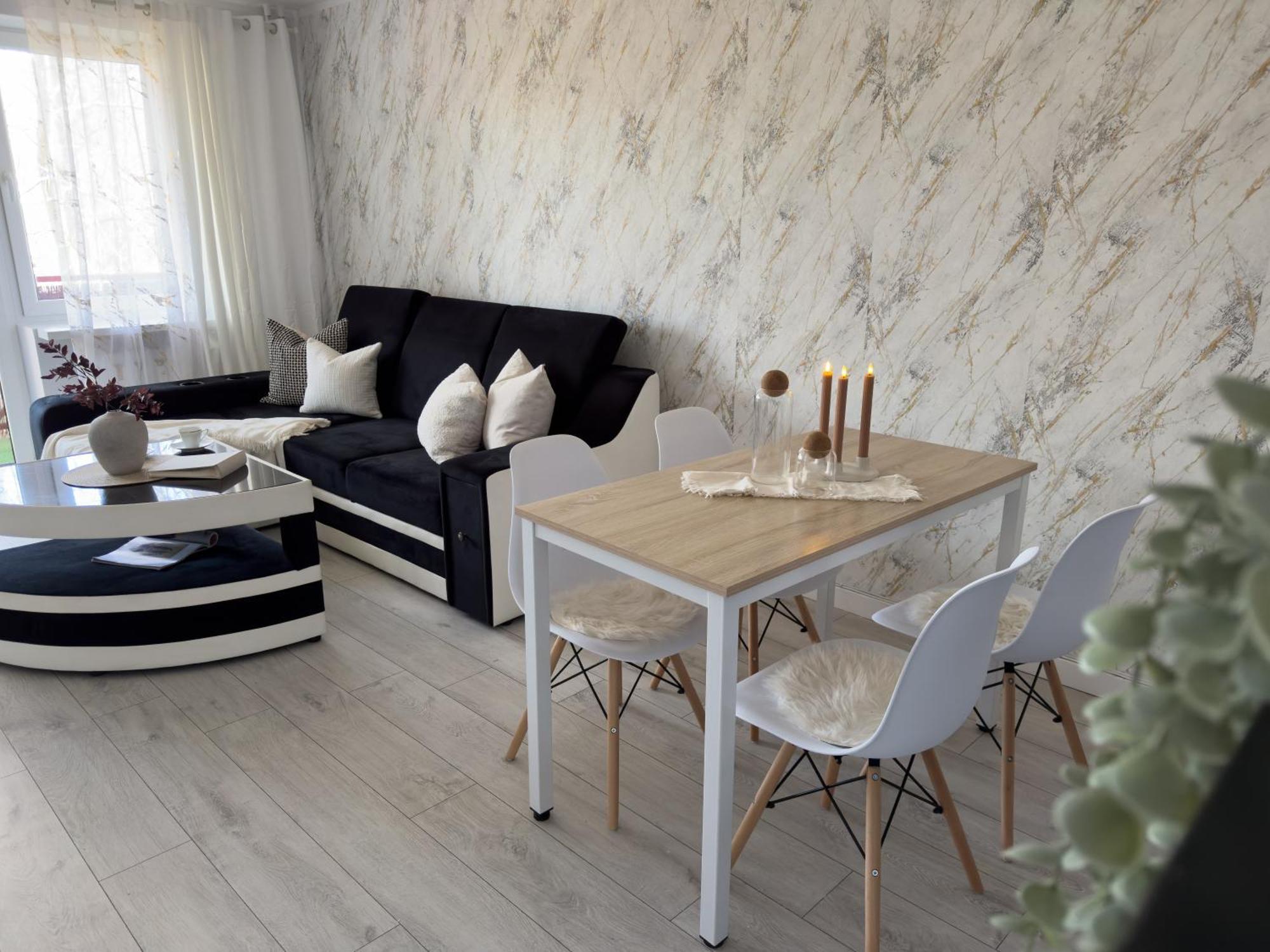 Apartament Nieopodal Centrum Nauki Cogiteon Krakau Exterior foto