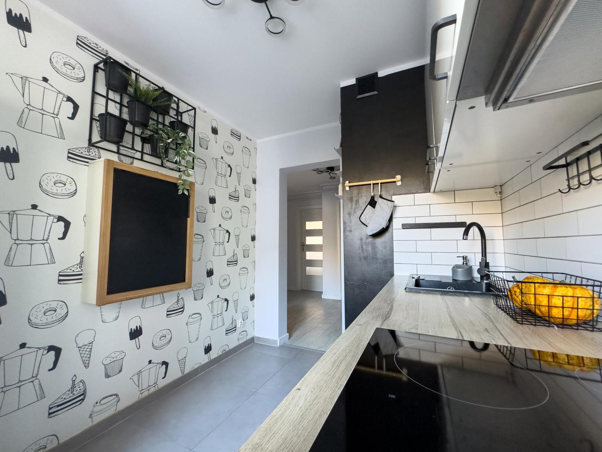 Apartament Nieopodal Centrum Nauki Cogiteon Krakau Exterior foto