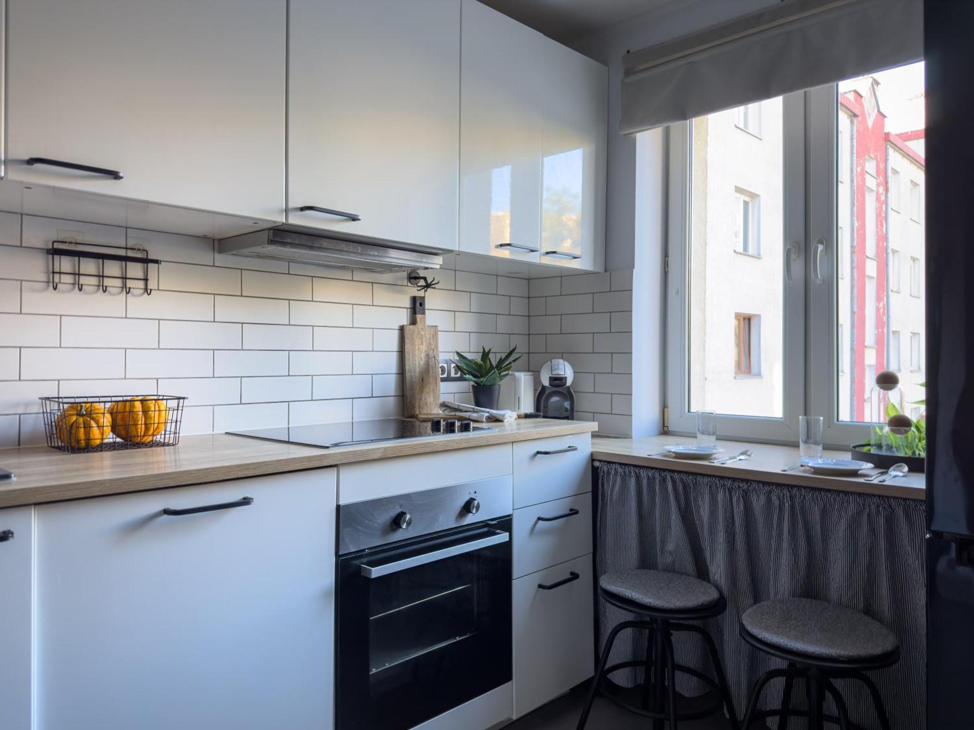 Apartament Nieopodal Centrum Nauki Cogiteon Krakau Exterior foto