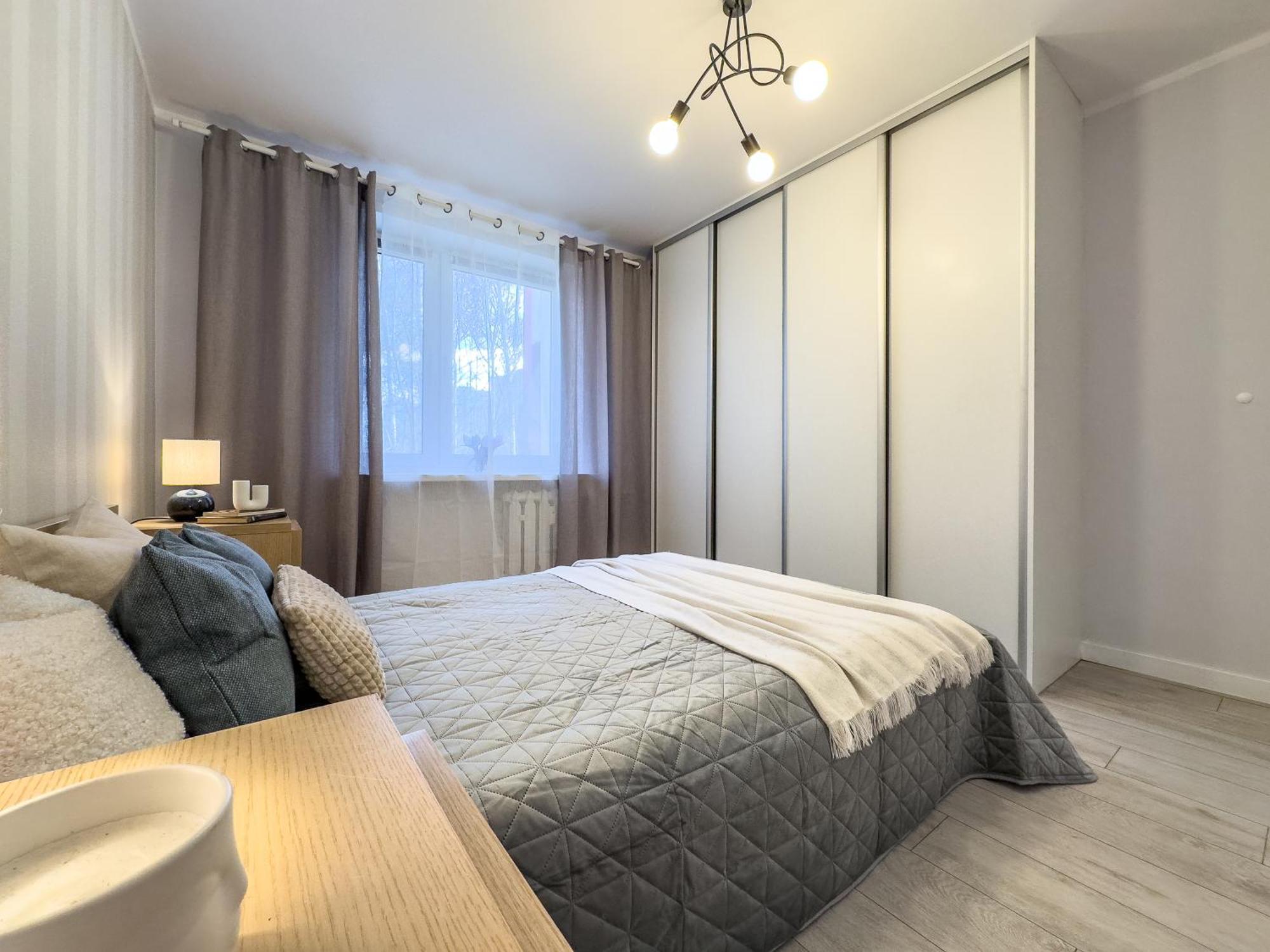 Apartament Nieopodal Centrum Nauki Cogiteon Krakau Exterior foto