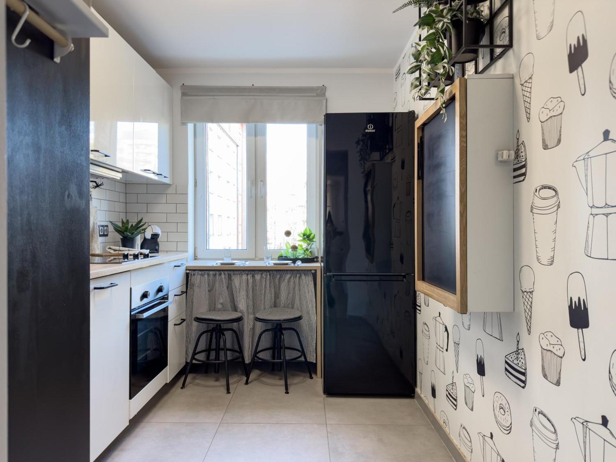 Apartament Nieopodal Centrum Nauki Cogiteon Krakau Exterior foto