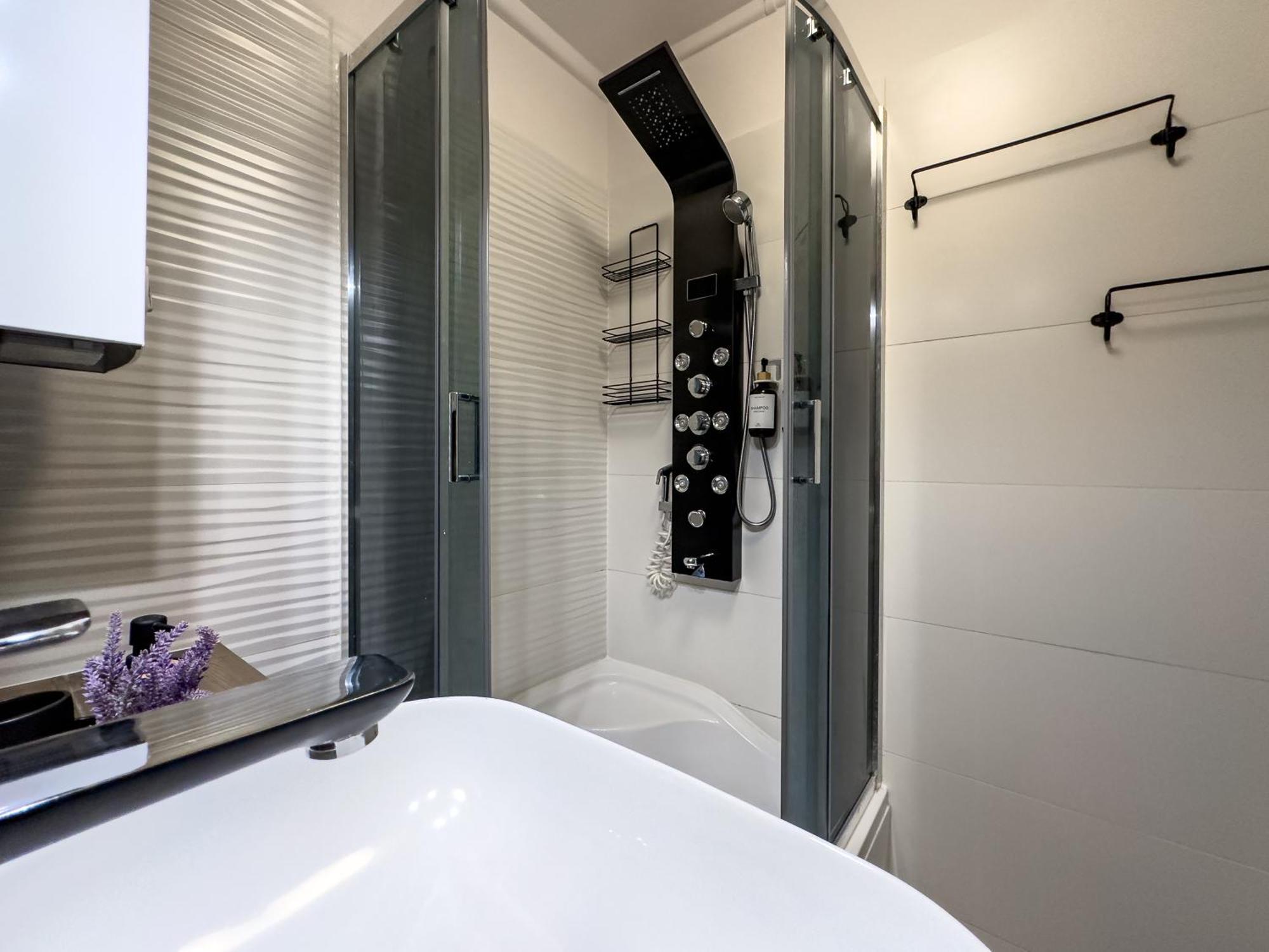 Apartament Nieopodal Centrum Nauki Cogiteon Krakau Exterior foto