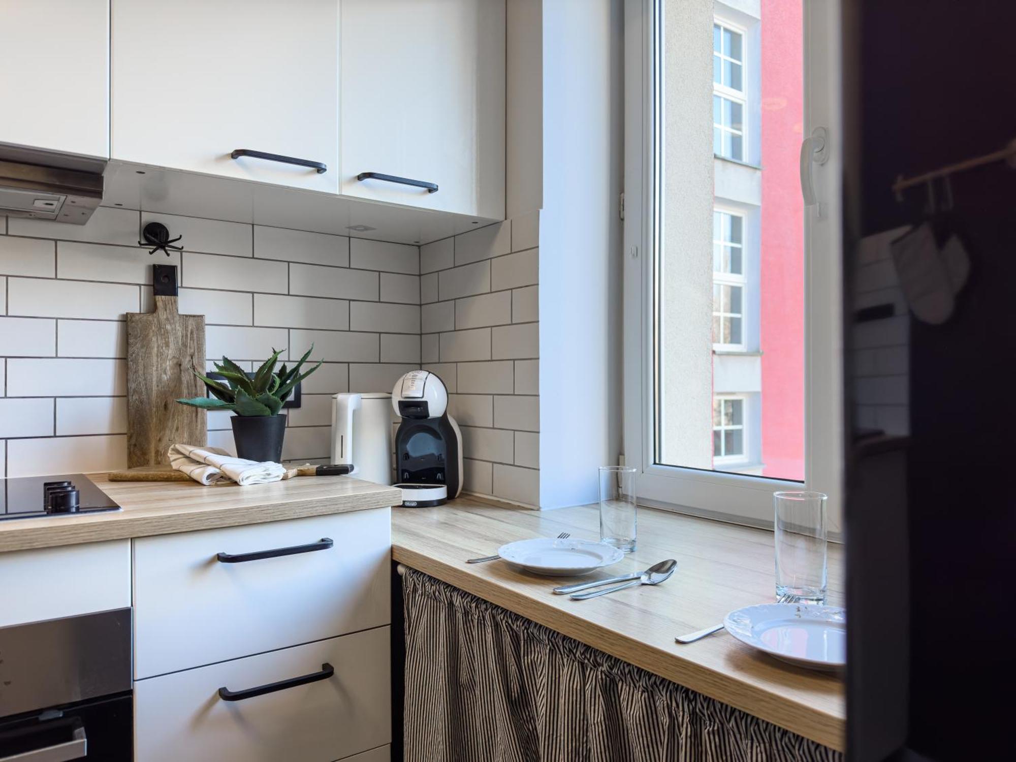 Apartament Nieopodal Centrum Nauki Cogiteon Krakau Exterior foto