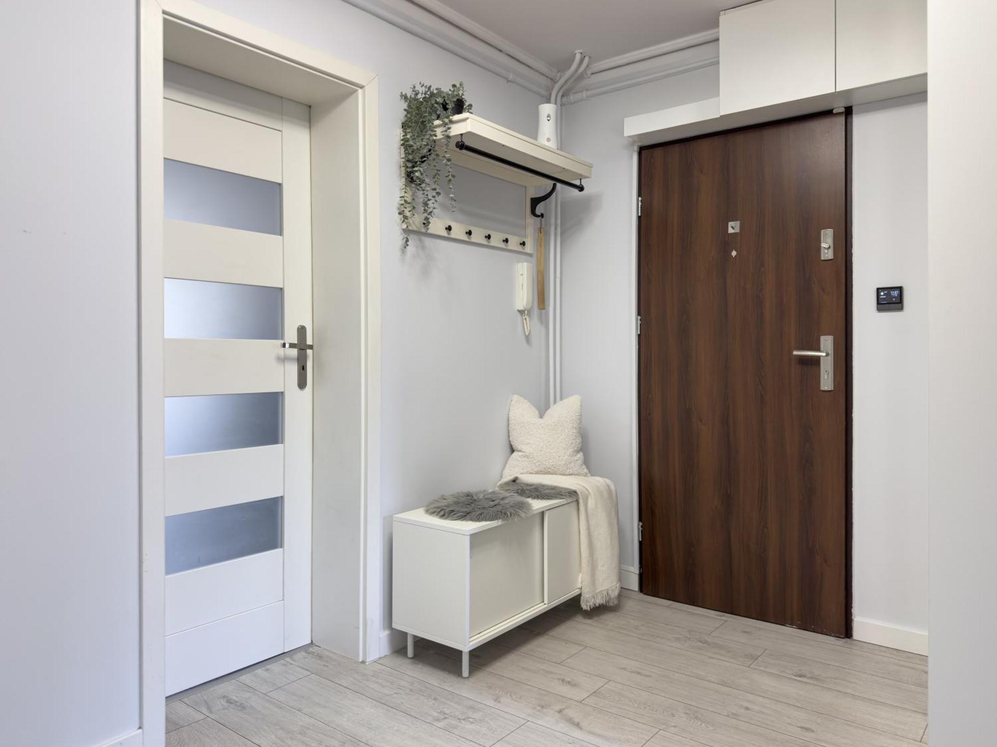 Apartament Nieopodal Centrum Nauki Cogiteon Krakau Exterior foto