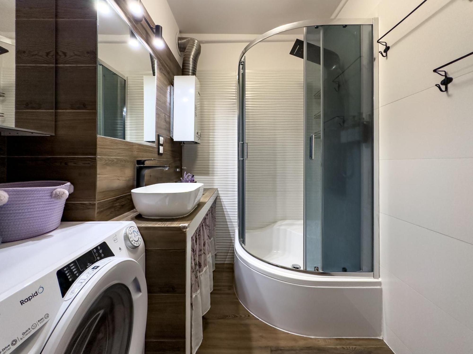 Apartament Nieopodal Centrum Nauki Cogiteon Krakau Exterior foto